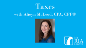 Tax Planning For Financial Advisors | Atlanta, GA 30339 | (770) 343-7299