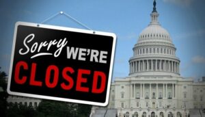 Government Shutdown And How It Affects Financial Advisers