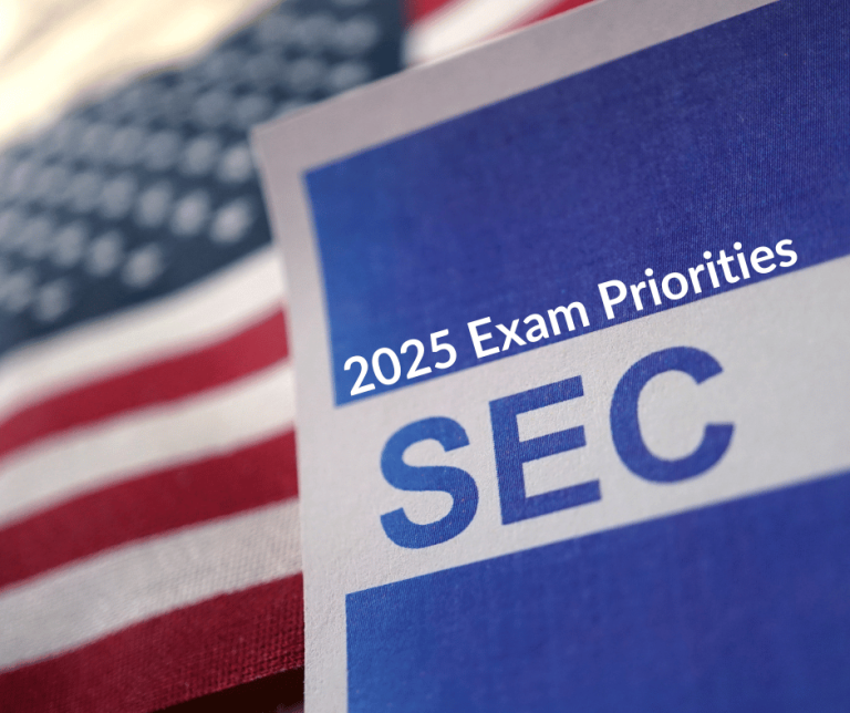 SEC s 2025 Examination Priorities For RIAs And Broker Dealers Sec s 2025 examination priorities for rias and broker dealers